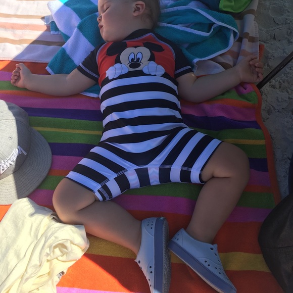 Boy rushguard - Picture 2 of 2